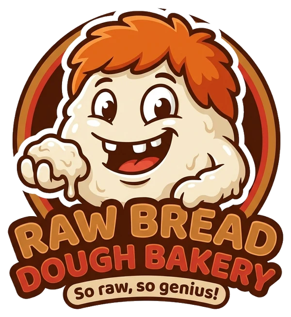 Raw Bread Dough Bakery